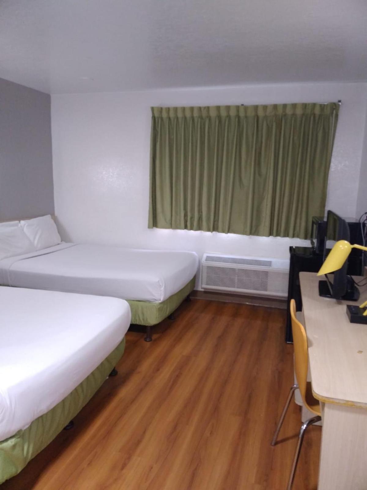 โมเทล 6 อ็อกเดน ยูทาห์-ดาวน์ทาวน์ Hotel ออกเดน ภายนอก รูปภาพ